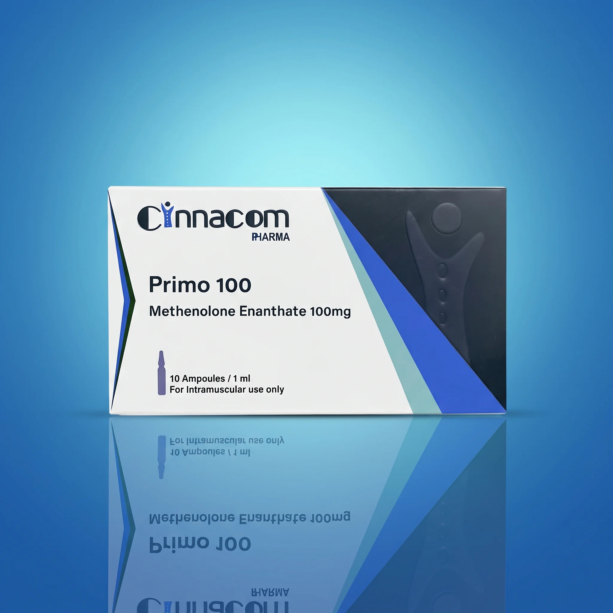 Methenolone (Primobolan) 100mg — ميثينولون (بريموبولان) 100 مجم